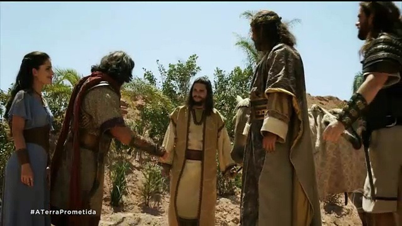 A Terra Prometida Capitulo 130