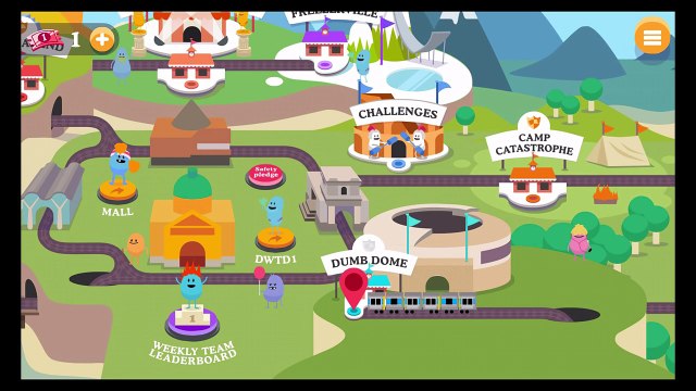 DUMB WAYs TO DIE 2: Dumb Ways All Lands High Score Challenge