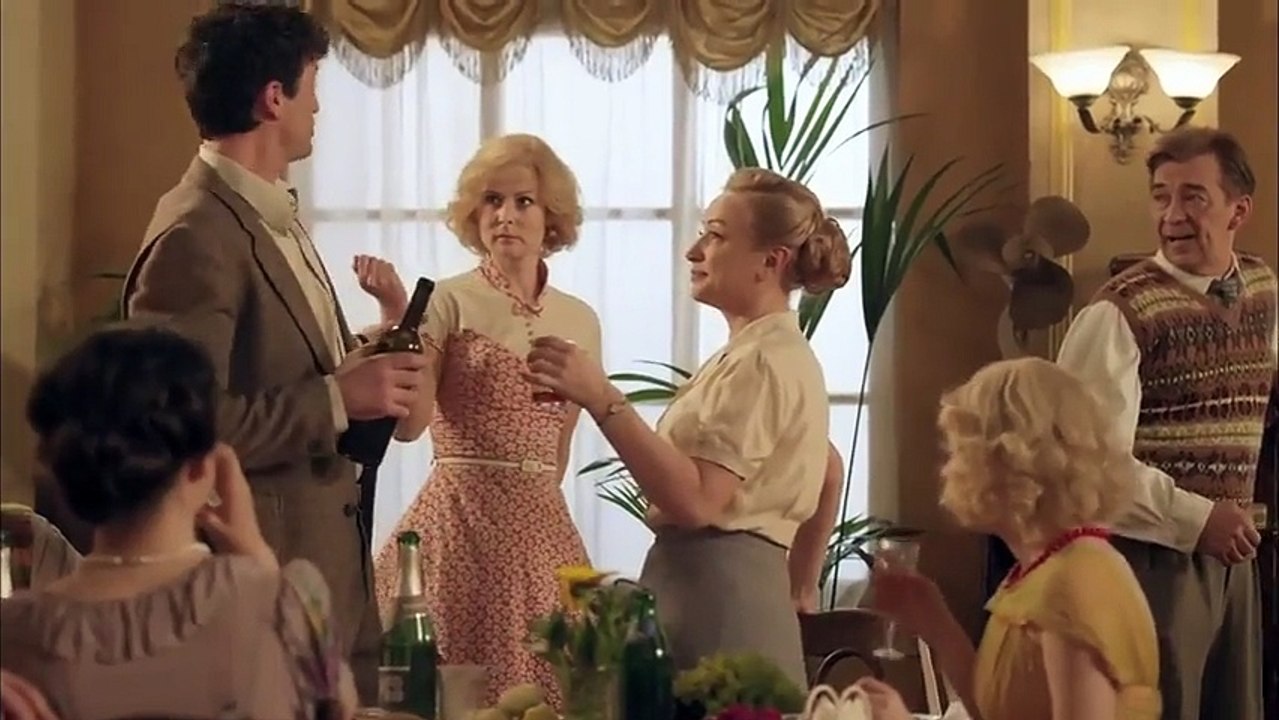 Маргарита Назарова – 4 серия