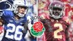 #5 Penn State vs #9 USC | 2017 Rose Bowl  | NCAA Football Simulation