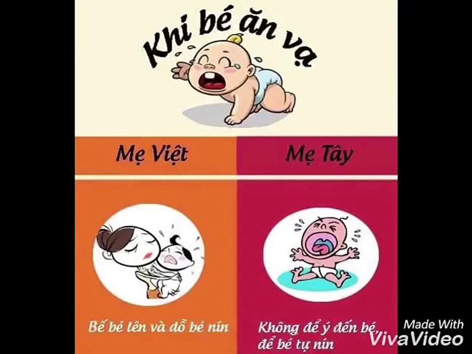 The difference between mom and mother Central Vietnam