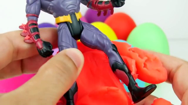 BEST LEARN COLORS for Children - Colours for Kids to Learn - Learn Colors with Surprise Eggs Part 3