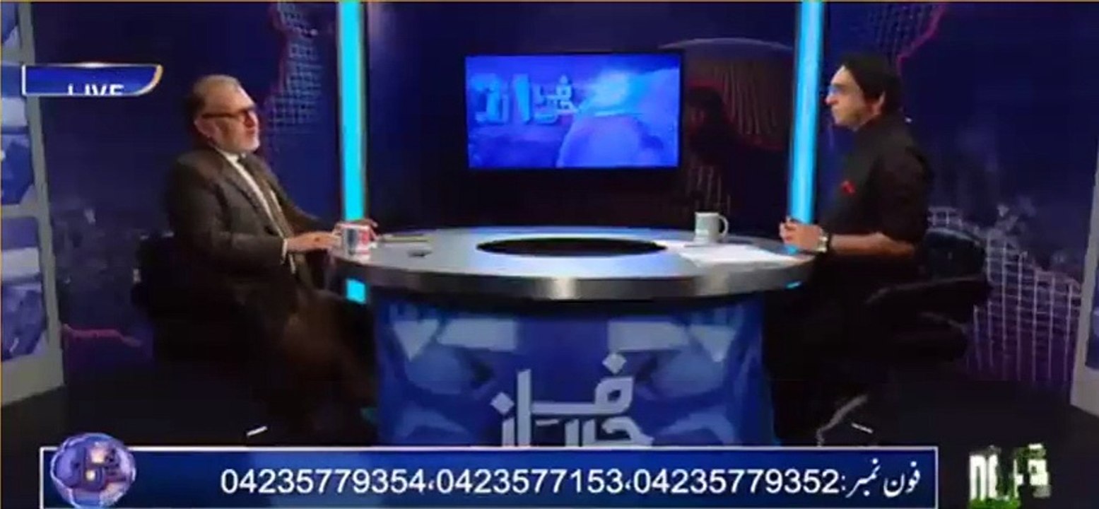 Panama Ka Bohut Bara Faisla Hone Wala hai - Orya Maqbool Jan