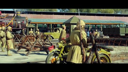 Railroad Tigers Official Teaser Trailer 1 (2016) - Jackie Chan