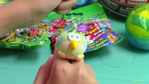 Surprise Eggs - Furby Boom Dragons Defenders of Berk Toy Story Koo Koo Birds Su