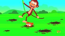 Kids TV Nursery Rhymes - Pop Goes The Weasel _ Baby Nursery Rhymes Songs For Kid