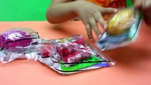2016 Jollitown Clay Houses Jollibee Kids Meal - Kiddie Toys