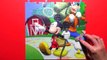 Disney CLUBHOUSE Mickey Puzzle Game Rompecabezas Play Jigsaw Puzzles De Kids Learning Activities