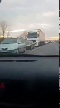 Gužva na GP Brod na izlazu iz BiH