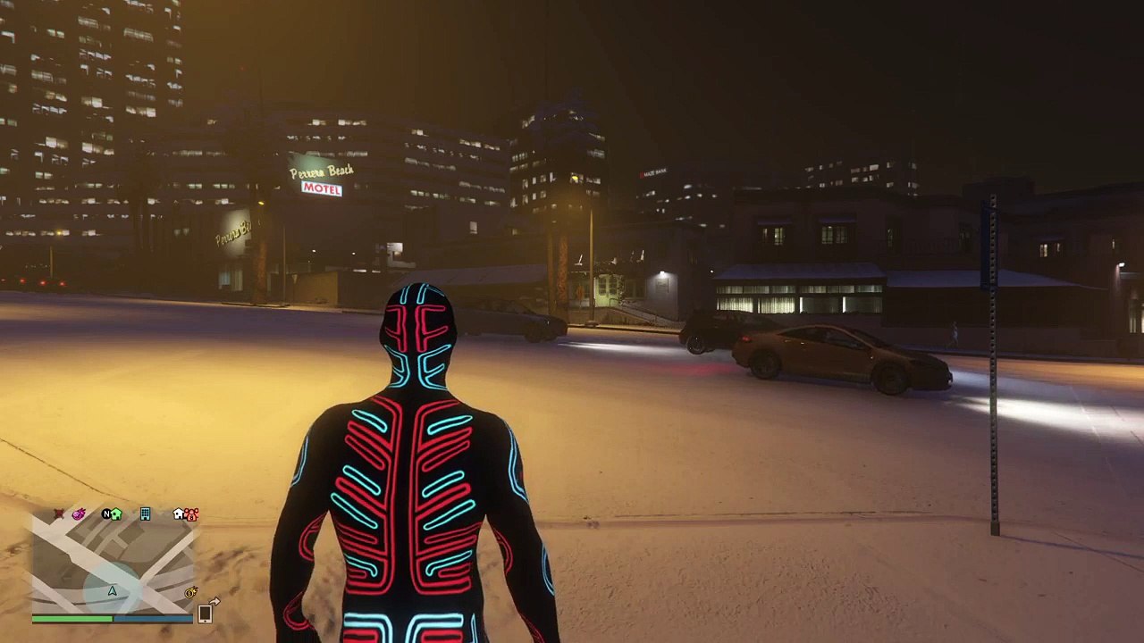 Gta 5 online challang & stunt racing German (8)