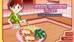 Cook the chicken on Parmezanski! The game is for girls! Educational games! Childrens cooking!