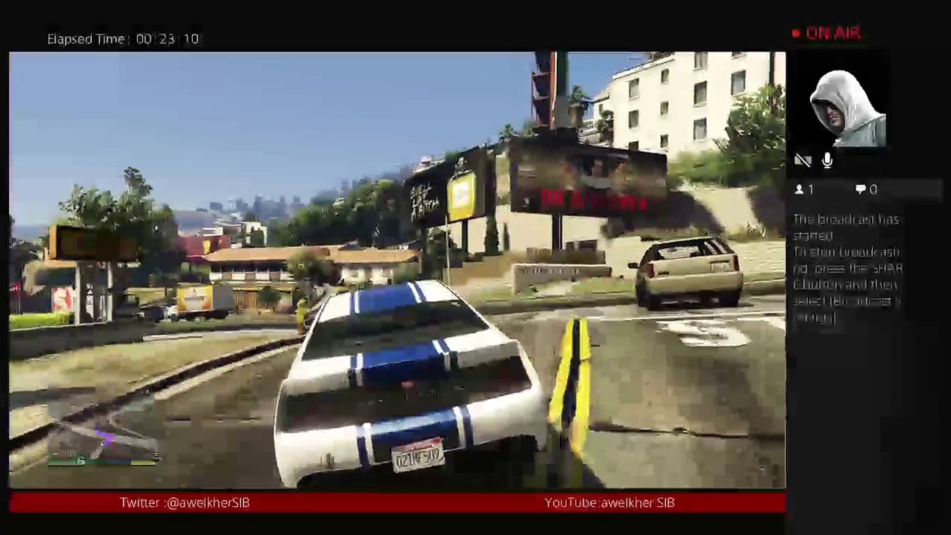 GTA 5 Gameplay part  2 (2)