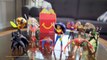 Top of Happy Meal DC Super Hero Girls Justice League McDonalds Toys Commercial 2016