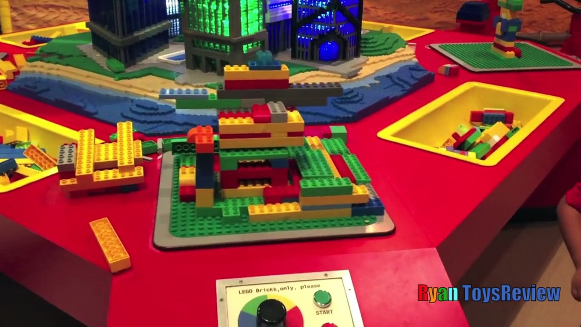 ryan toysreview lego