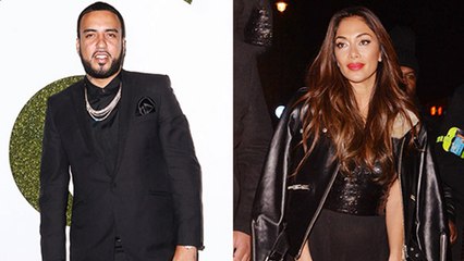 French Montana and Nicole Scherzinger Dating