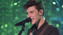 Shawn Mendes Performs ‘Treat You Better’ At ‘Dick Clark’s NYE
