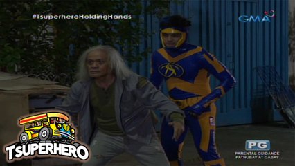 Tsuperhero: Piccololo vs. Tsuperhero