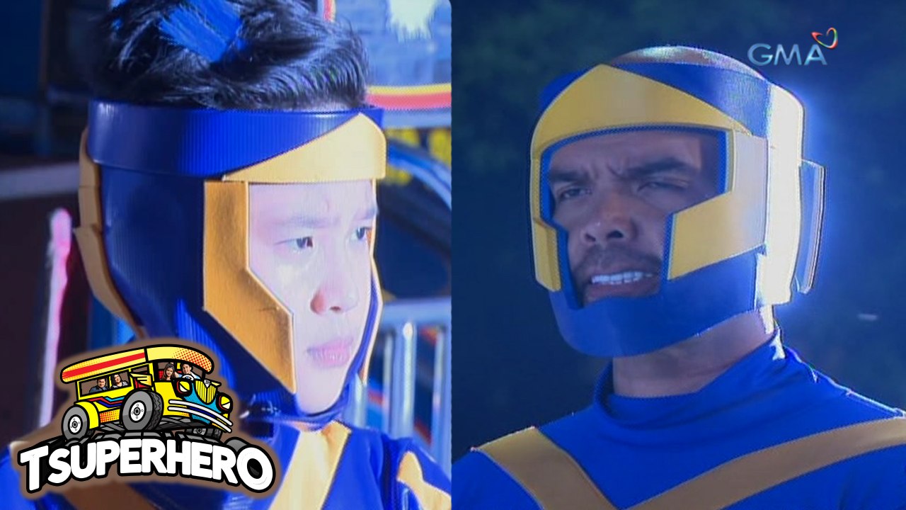 Tsuperhero: Bok at Maku, maghaharap na!