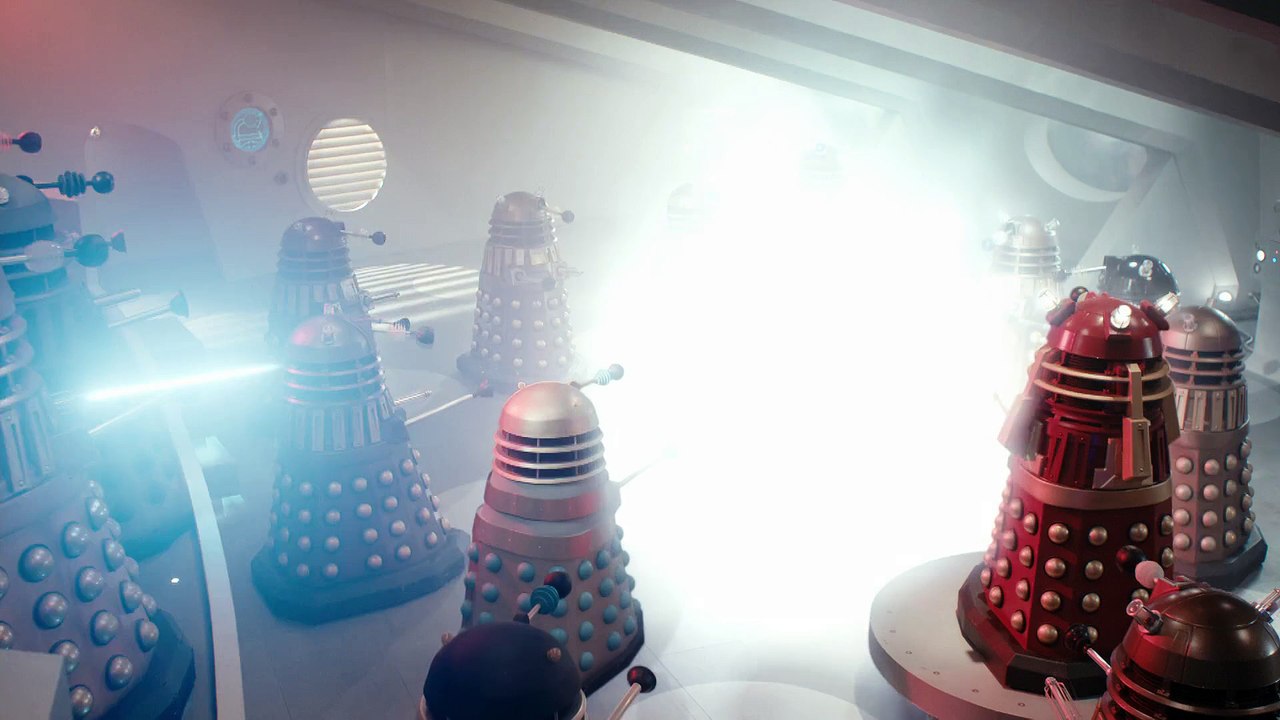 Doctor Who - A Different Kind Of Hero