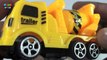 Learning Street Vehicles for kids | street vehicles | tomica トミカ tayo VooV ブーブ