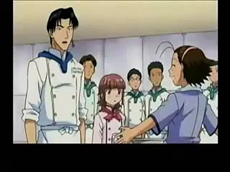 Yakitate!!Japan Fandub -- Battle Melon