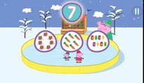 Peppa Pig Ice Skating - Peppa Pig Games - Games for children