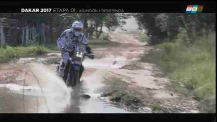 Al-Attiyah y De Soultrait ganan la primera etapa del Dakar