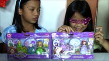 Disney Junior Sofia the First - Disney Princess Amber and Princess Sofia-TCipf0T7E3c