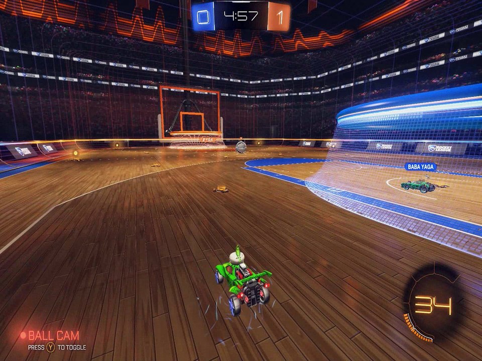 {Rocket League} Hoops and Lil dicks - Andy/Daddy vs Krawger/Stalkr (DocuTäge)