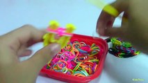 Cra-Z-Loom Bands Bracelets - My First