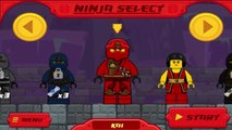 Ninjago - Fallen Ninja - Ninjago Games