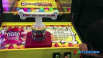 Chuck E Cheese Family Fun Indoor Games and Activities for Kids Children Play Area Ryan ToysR