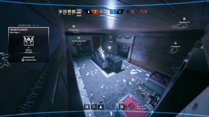 Rainbow Six! CHEGA MAIS RANKED BOLADA (23)