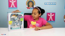 TEKSTA Toucan Robotic Talking Parrot - Kids Toy Review