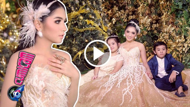 Ajak Anak Berfoto, Angel Pusing - Cumicam 03 Januari 2017