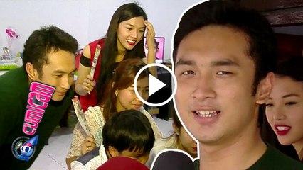Kenalkan ke Keluarga, Gerald-Mezty Siap Naik Pelaminan - Cumicam 03 Januari 2017