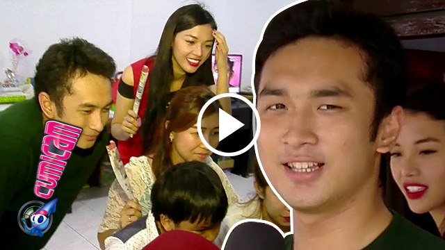 Kenalkan ke Keluarga, Gerald-Mezty Siap Naik Pelaminan - Cumicam 03 Januari 2017