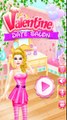 Valentine Date Salon - GameiMax Android gameplay Movie apps free kids best top TV film