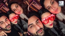 Kareena Kapoor's New Year Party With Family | Ranbir Kapoor | LehrenTV
