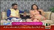 Muhammad Aamir's Wife Got E-motional After Telling Her Love Story in a Live Show