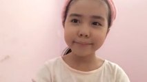 She taught grade 5 makes netizens makeup hat