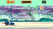 Monster Beach Tiki Track Trip (By Cartoon Network Asia) - iOS - iPhone/iPad/iPod Touch Gameplay