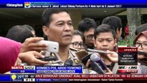 Kepolisian Sediakan Kartu Khusus Pengunjung Sidang Ahok di Kementan