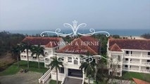 Yvonne & Bernie - Beach Wedding by Hoi An Events Weddings