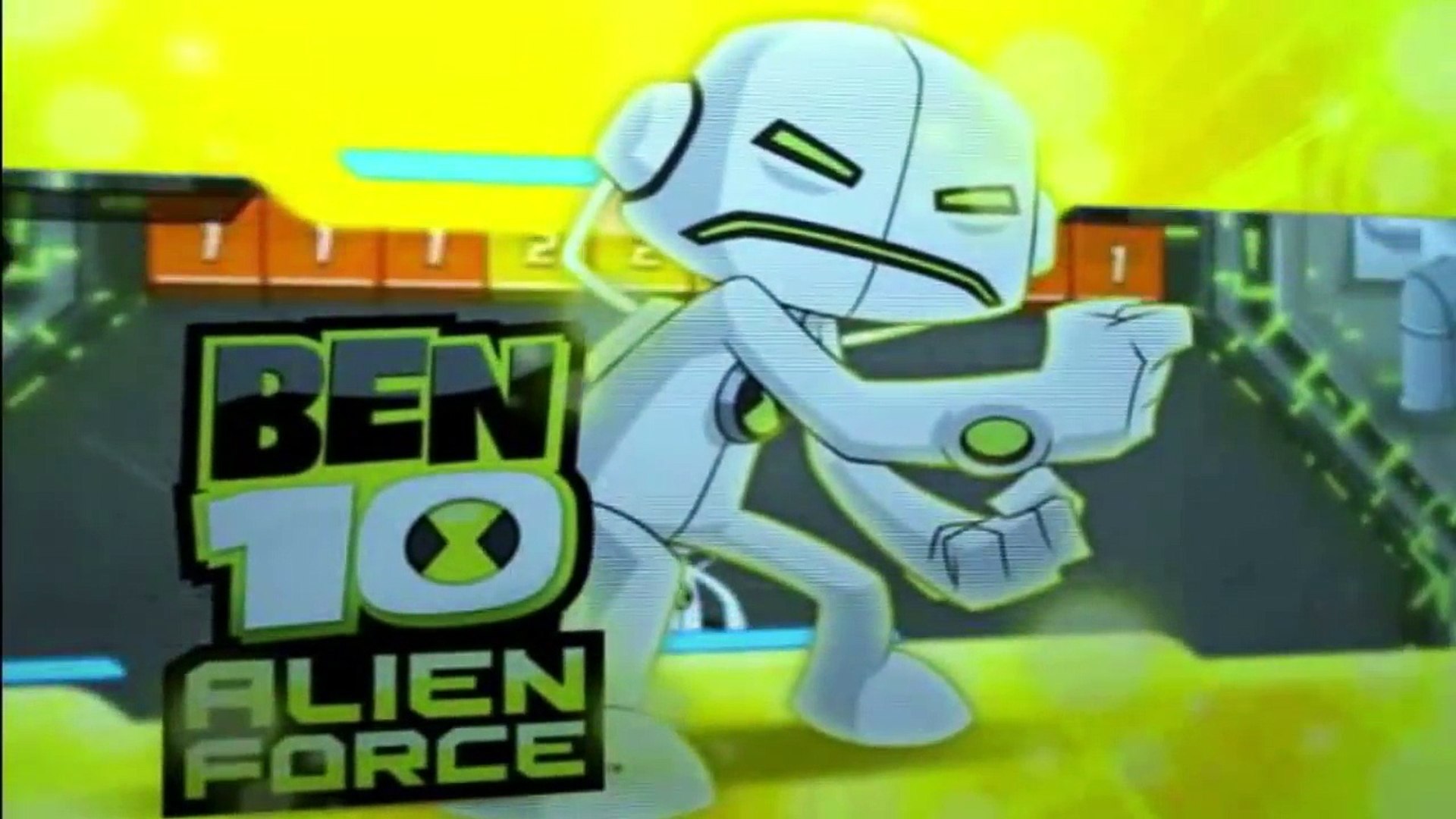 Ben 10 - Slippery Disc - Cartoon Network Games