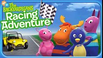 The Backyardigans Racing Adventure Full Game Episode 1 - Dora the Explorer