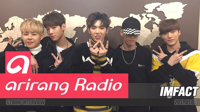 [Hot Beat] 임팩트 (IMFACT) Interview
