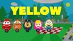 Learn Vehicles - Cars & Trucks for Kids   Colors Transport for Toddlers    Learning Videos