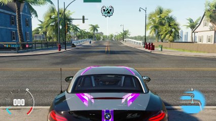 The Crew Wild Run : Perks points at lvl 60