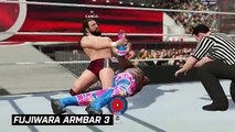 WWE 2K17 All new moves part 2! (NEW MOVES PACK DLC)
